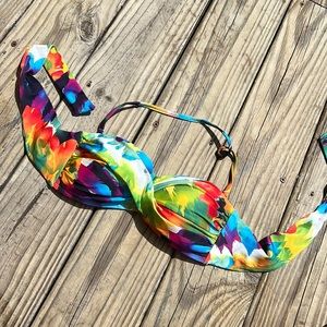 ABS Allen Schwartz swim top 👙